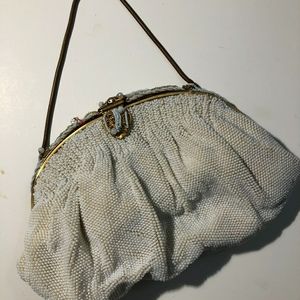 Cassoc French Vintage Purse